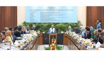 একনেক সভায় ৪৫ হাজার ১৯১ কোটি টাকার ২৫ প্রকল্প অনুমোদন