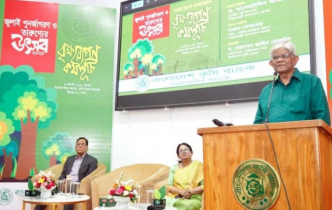 আমরা চাই ভোটের মাধ্যমে ভালো ও ত্যাগী লোক আসুক : অর্থ উপদেষ্টা