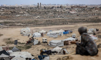 গাজার জন্য ট্রাম্প প্রস্তাবিত বাহিনীতে থাকতে চাইছে বাংলাদেশ