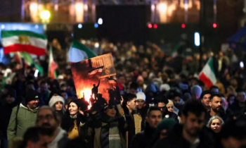 ইরানে বিদেশি ‘হস্তক্ষেপের’ বিরোধিতা চীনের