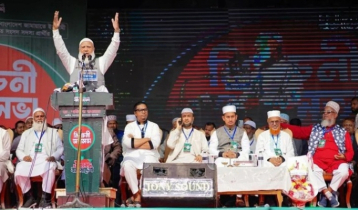 উত্তরবঙ্গকে কৃষিভিত্তিক শিল্পের রাজধানী বানাতে চায় জামায়াত