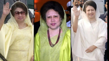 খালেদা জিয়া: বদলে দিয়েছিলেন রাজনৈতিক নেতার সাজপোশাকের ধারণা
