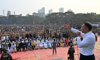 আমি আপনাদেরই সন্তান, আপনাদের পাশে থেকেই কাজ করতে চাই