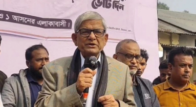 বিগত নির্বাচনে শুধু কেঁদেছি, এবার কাজের সুযোগ চাই : মির্জা ফখরুল