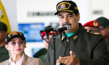 ভেনেজুয়েলার প্রেসিডেন্ট নিকোলাস মাদুরো আটক : ট্রাম্প