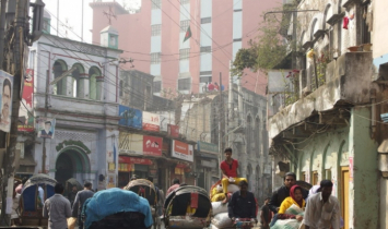 পুরান ঢাকাকে ন্যায্য সম্মান ফিরিয়ে দেব: জামায়াত আমির