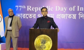 অভিন্ন ভবিষ্যতের জন্য ভারত-বাংলাদেশের সম্পর্ক গুরুত্বপূর্ণ