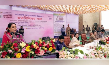 গণভোট ও নির্বাচনের জন্য সকল প্রস্তুতি রয়েছে: তথ্য উপদেষ্টা