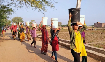 ২০৫০ সালে চরম তাপপ্রবাহে পড়তে পারেন ৩৮০ কোটি মানুষ