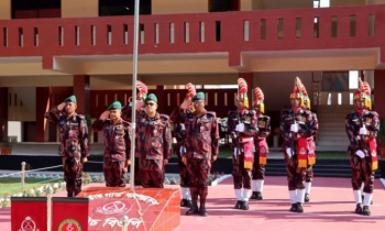 সেন্টমার্টিন ও টেকনাফে বিজিবি-এর দুই বিওপি উদ্বোধন