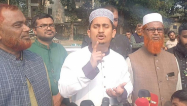 দেশের মানুষ পরিবর্তনের জন্য ঐক্যবদ্ধ : সারজিস আলম