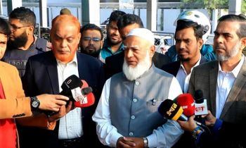 বগুড়ায় বিশ্ববিদ্যালয় ও সিটি কর্পোরেশনের ঘোষণা জামায়াত আমিরের