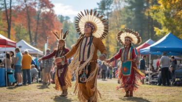 শুধু ছুটি নয়, মার্কিন আদিবাসীদের উৎসব সংস্কৃতিকে রক্ষা করা