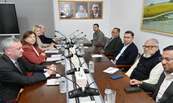 নির্বাচনের পর দেশের উন্নয়ন নিয়ে বিএনপির ভাবনা জানতে চেয়েছে ইইউ