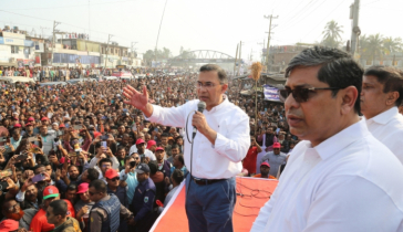 আত্মমর্যাদাশীল দেশ গড়ার আহ্বান তারেক রহমানের