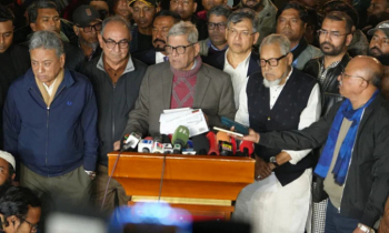 নির্বাচন কমিশনের অনুরোধে তারেক রহমানের উত্তরাঞ্চল সফর স্থগিত