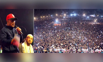 ধানের শীষের সাথে দেশবাসীকে ‘হ্যাঁ’ ভোট দেয়ার আহ্বান জানালেন তারেক