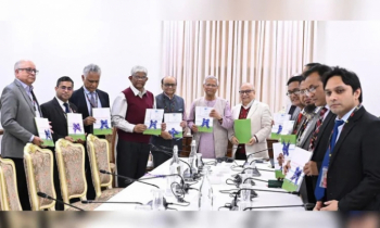 প্রধান উপদেষ্টার কাছে কর কাঠামো পুনর্বিন্যাস কমিটির প্রতিবেদন