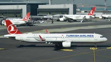 তুর্কি এয়ারলাইন্স ২০২৫ সালে রেকর্ড ৯.২৬ কোটি যাত্রী পরিবহন করেছে