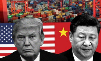 চীনের সঙ্গে বাণিজ্য চুক্তি হলে কানাডার ওপর ১০০ শতাংশ শুল্ক