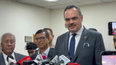 নির্বাচনে কোনো পক্ষ নেবে না যুক্তরাষ্ট্র: মার্কিন রাষ্ট্রদূত