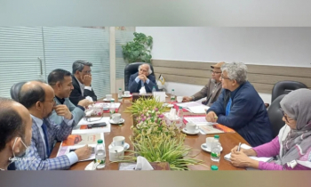 গণভোটের প্রতিপক্ষকে রাজনৈতিকভাবে মোকাবিলা করতে হবে: রিজওয়ানা