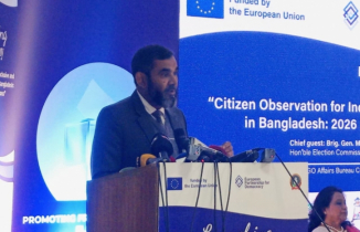 নির্বাচন ব্যবস্থাকে সঠিক পথে পরিচালিত করতে অঙ্গীকারবদ্ধ ইসি