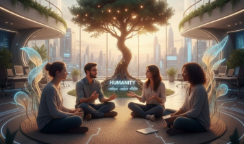 কাজের ক্ষেত্রে মানবিক হতে সাহসী পদক্ষেপ নিতে হবে: মনোবিজ্ঞানী