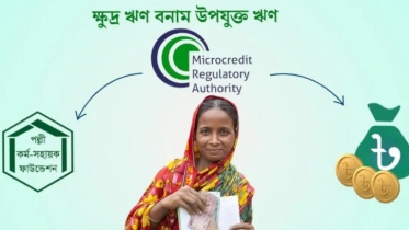 ক্ষুদ্রঋণ ব্যাংক অধ্যাদেশ ইতিবাচক ও দৃষ্টান্তমূলক পদক্ষেপ
