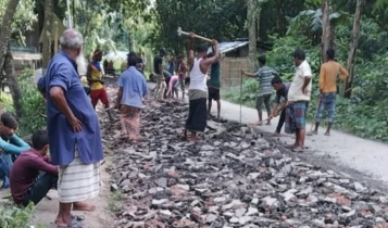 দিনাজপুর: কাজের সুযোগ বাড়লেও খাদ্য নিরাপত্তার অভাব কাটেনি