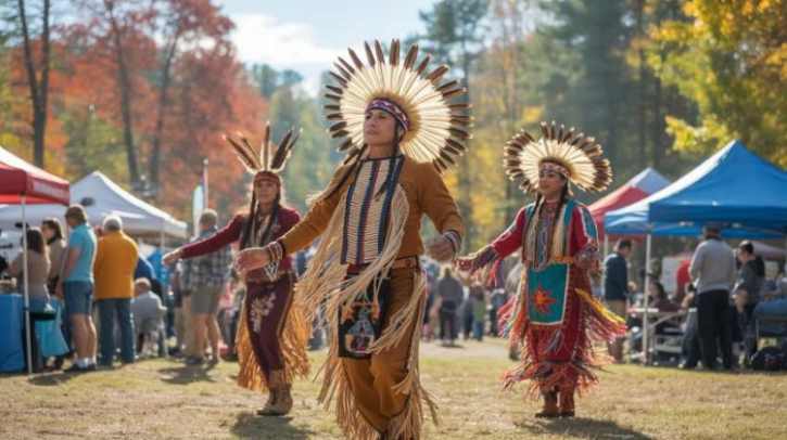 শুধু ছুটি নয়, মার্কিন আদিবাসীদের উৎসব সংস্কৃতিকে রক্ষা করা
