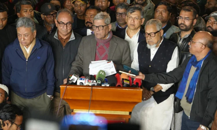 নির্বাচন কমিশনের অনুরোধে তারেক রহমানের উত্তরাঞ্চল সফর স্থগিত