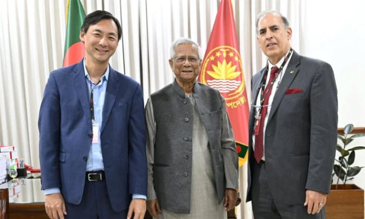 নির্বাচন ১২ ফেব্রুয়ারিতেই হবে: মার্কিন কূটনীতিকদের প্রধান উপদেষ্টা