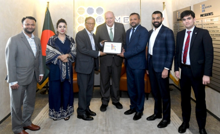 মারকোসুর বাজারে পোশাক রপ্তানির প্রবেশদ্বার হতে পারে উরুগুয়ে