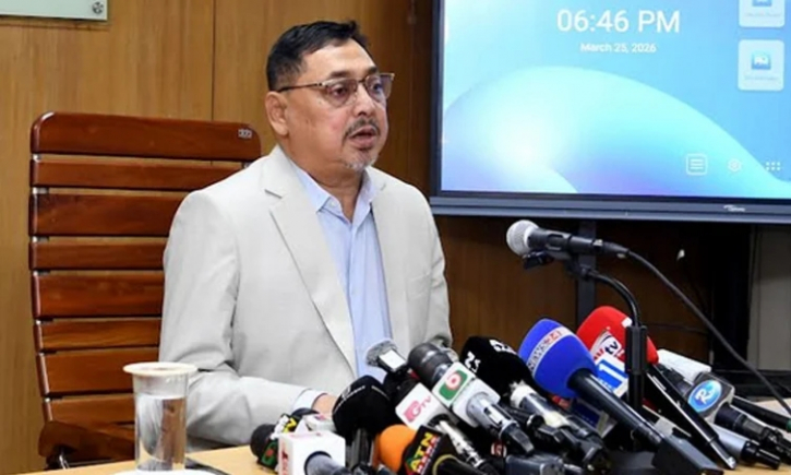 সরকারের জ্বালানি তেলের পর্যাপ্ত মজুদ রয়েছে: মন্ত্রিপরিষদ সচিব