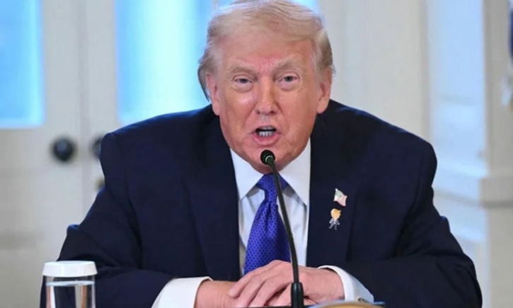 ‘আমার অনুমোদন ছাড়া ইরানের নতুন নেতা টিকবেন না’: ট্রাম্প