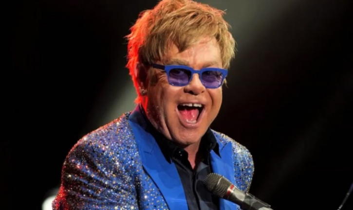 সংগীত কিংবদন্তি এলটন জনের ৭৯তম জন্মদিন উৎযাপন