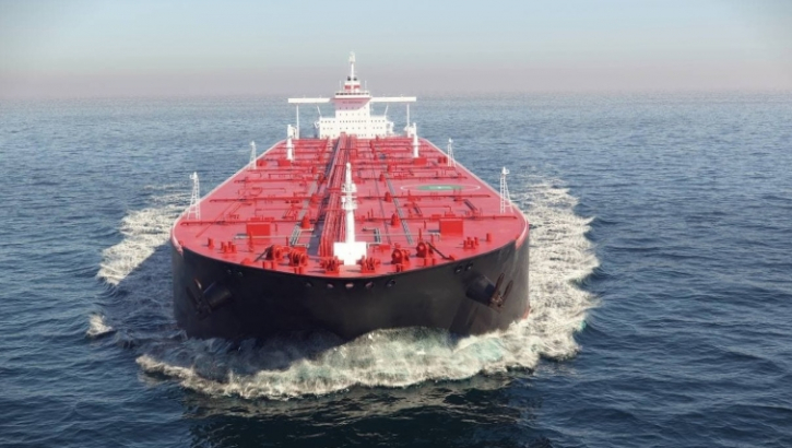 সমুদ্রে জাহাজে থাকা ইরানী তেলের ওপর থেকে নিষেধাজ্ঞা শিথিল করল যুক্তরাষ্ট্র