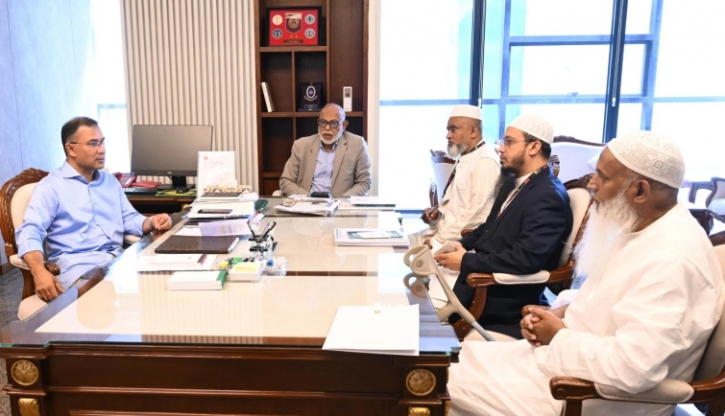 জাকাত ব্যবস্থাপনাকে আরও কার্যকর ও সুশৃঙ্খল করার উপায় খুঁজতে হবে