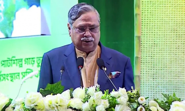 পাটপণ্যকে বিশ্বে ছড়িয়ে দিয়ে নতুন সম্ভাবনা ও সুবর্ণ সুযোগ কাজে লাগান: রাষ্ট্রপতি