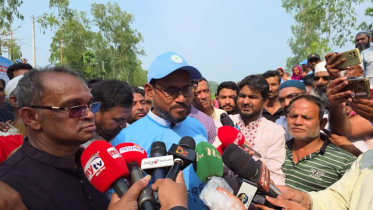 দেশের ২০ হাজার কিলোমিটারের বেশি নদী ও খাল খনন করা হবে