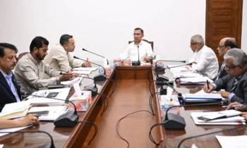 বিদেশে কর্মসংস্থান বৃদ্ধি নিয়ে গঠিত কমিটির অগ্রগতি আলোচনা