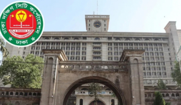 পরিচ্ছন্নতাকর্মী ও ইমাম-মুয়াজ্জিনদের মাঝে ঈদ অনুদান বিতরণ