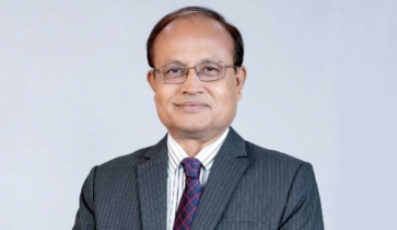 ঢাবির নতুন উপাচার্য অধ্যাপক ড. এ বি এম ওবায়দুল ইসলাম
