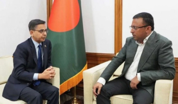 দ্বিপাক্ষিক সম্পর্ক জোরদারে আশাবাদী ঢাকা-দিল্লি