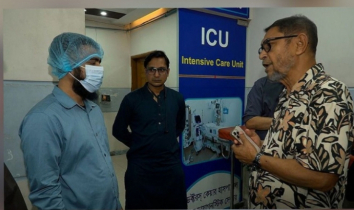 ডক্টরস কেয়ার হাসপাতাল অ্যান্ড ডায়াগনোস্টিকে সিলগালার নির্দেশ স্বাস্থমন্ত্রীর