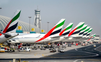 মার্চ ৭ তারিখ পর্যন্ত দুবাইয়ের সকল ফ্লাইট স্থগিত করল এমিরেটস
