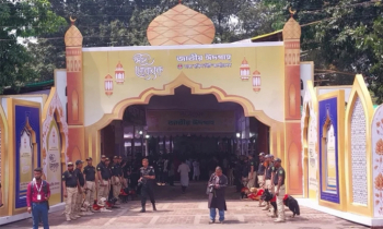 জাতীয় ঈদগাহে প্রধান জামাত সকাল সাড়ে ৮টায়