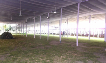 প্রস্তুত জাতীয় ঈদগাহ, প্রধান জামাত সকাল সাড়ে ৮টায়