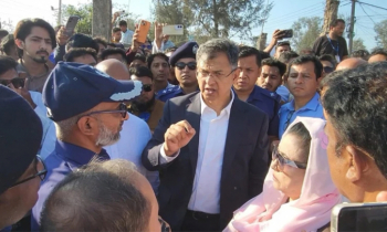 কক্সবাজার সৈকতের বালিয়াড়িতে কোনো স্থাপনা থাকবে না